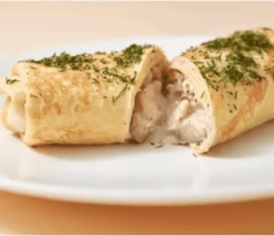 Crêpe Poulet