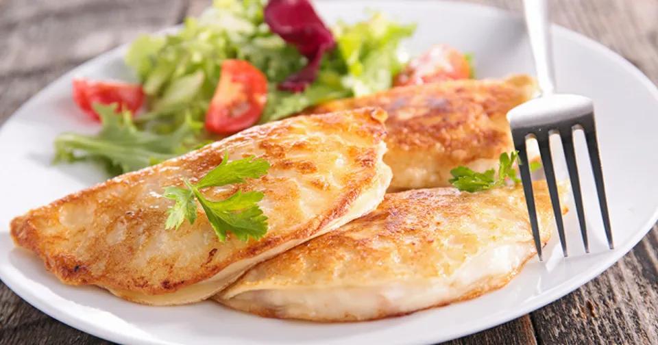 Crêpe Fromage