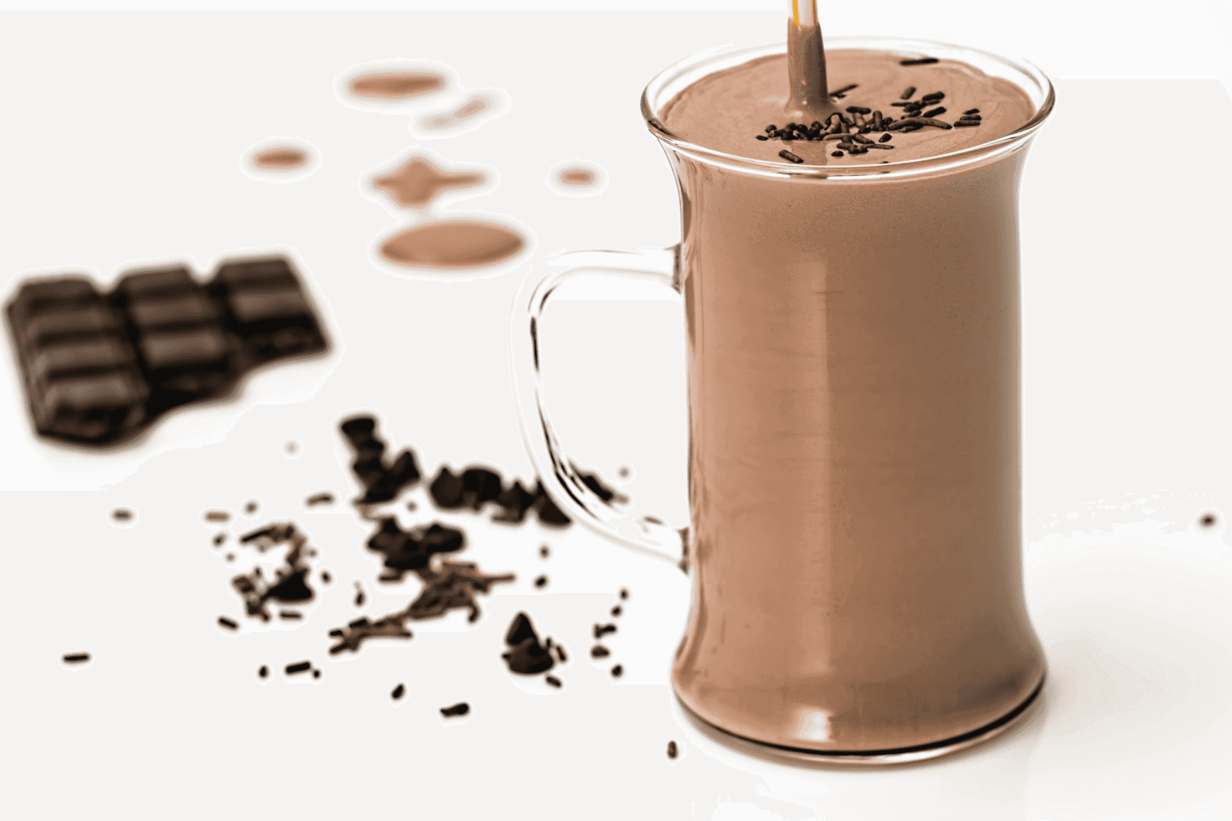 Lait Au Chocolat