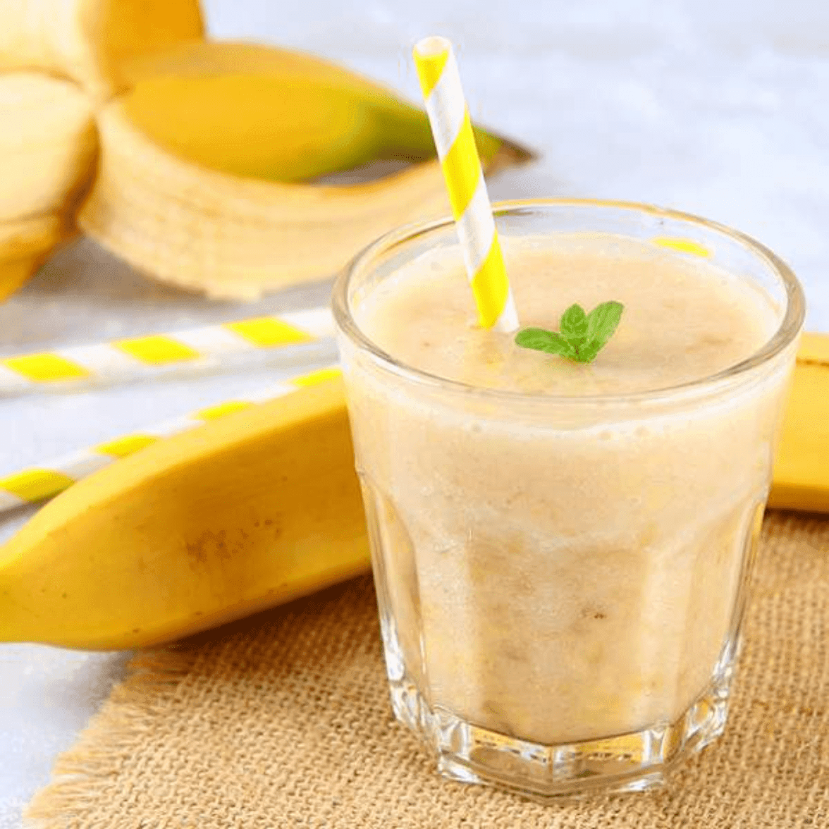 jus de banane