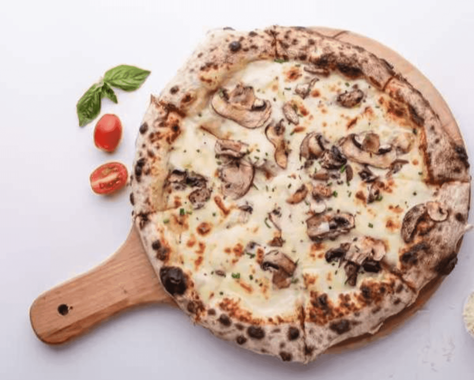 Pizza Funghi - Grande