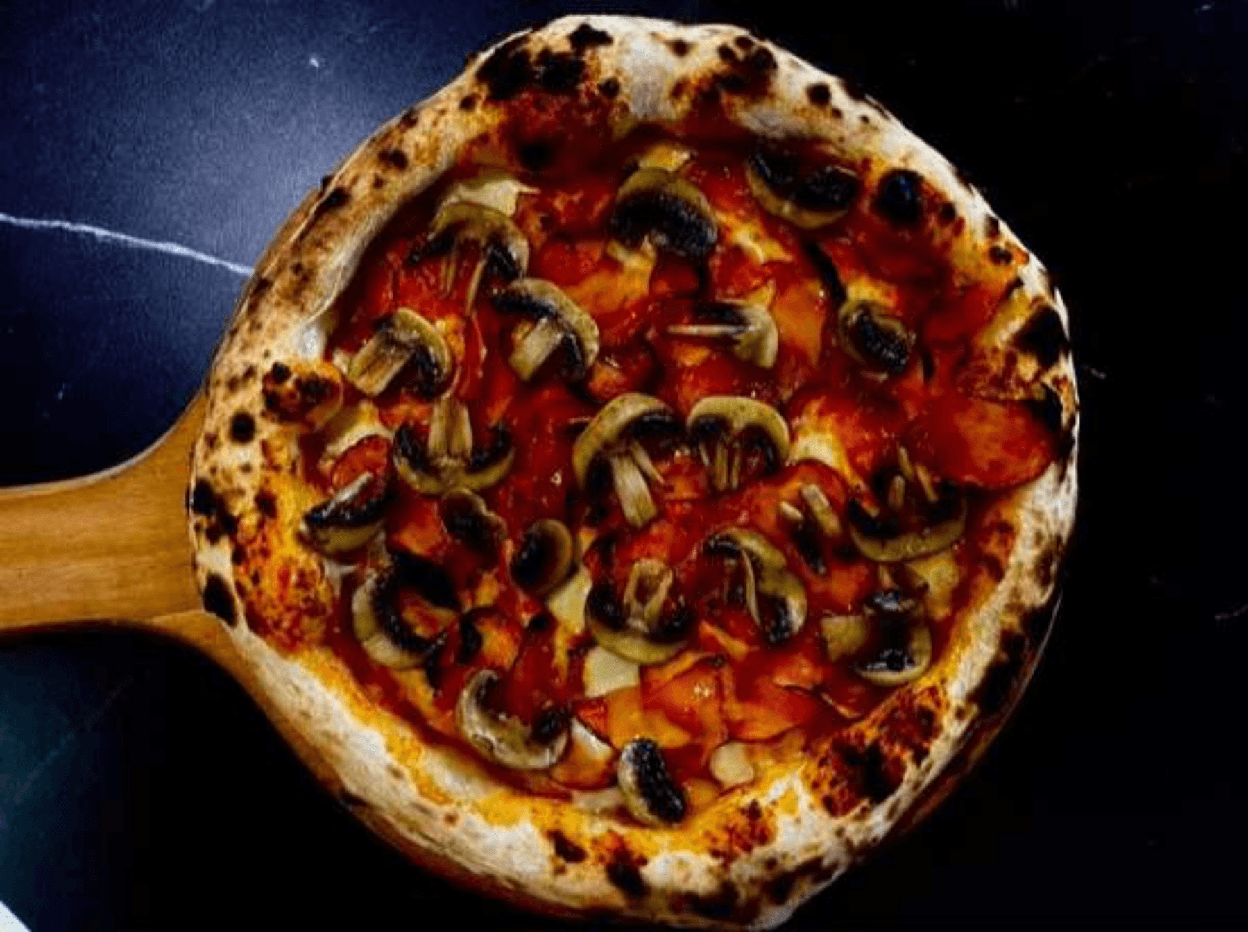 Pizza Reggina - Grande