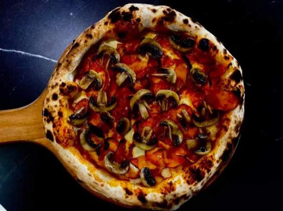 Pizza Reggina - Grande
