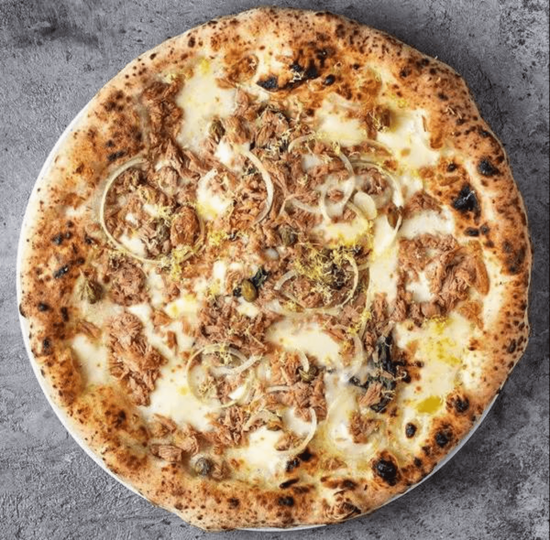 Pizza Thon - Moyenne