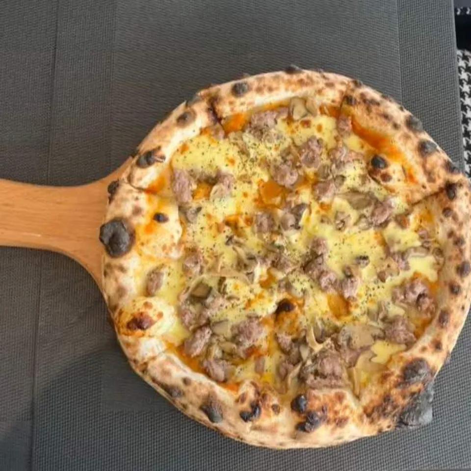 Pizza Latina - Petite