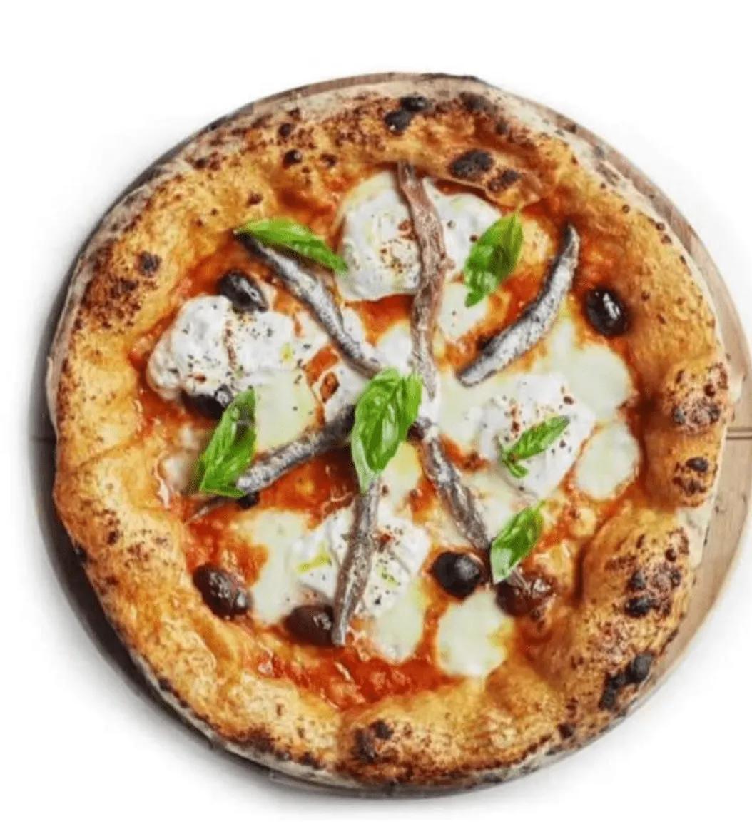 Pizza Napolitaine - Petite