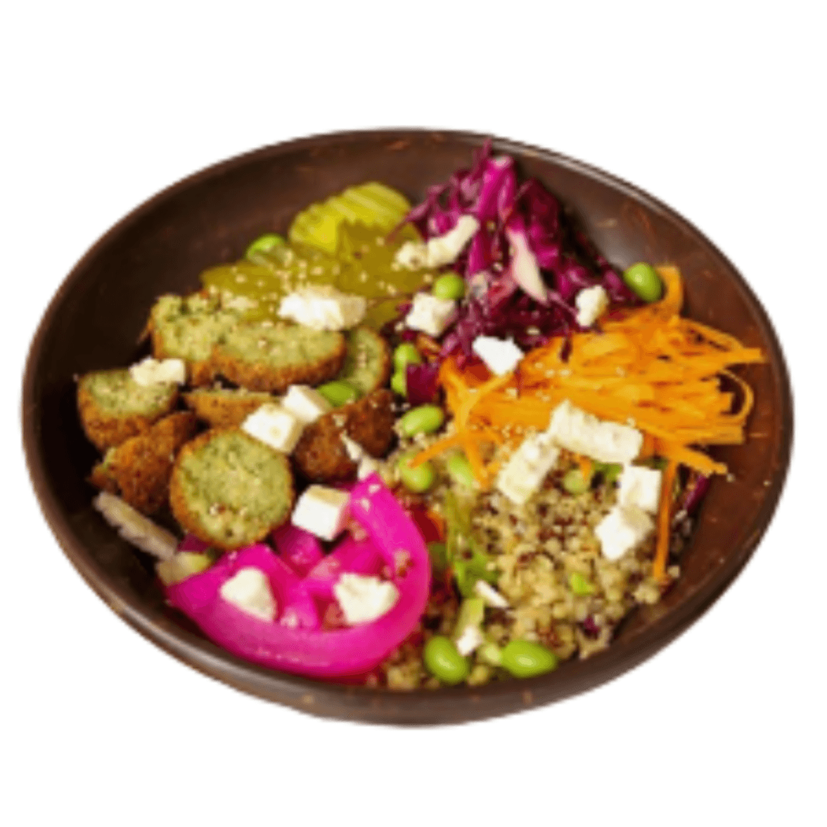 Tuna Toast / Viggie Toast