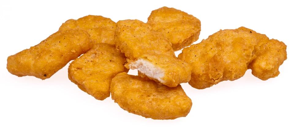 nuggets - 6 Pièces