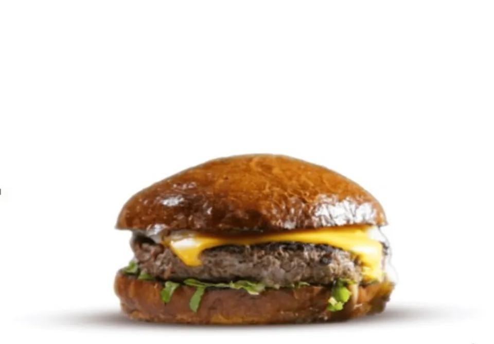 Cheese Burger