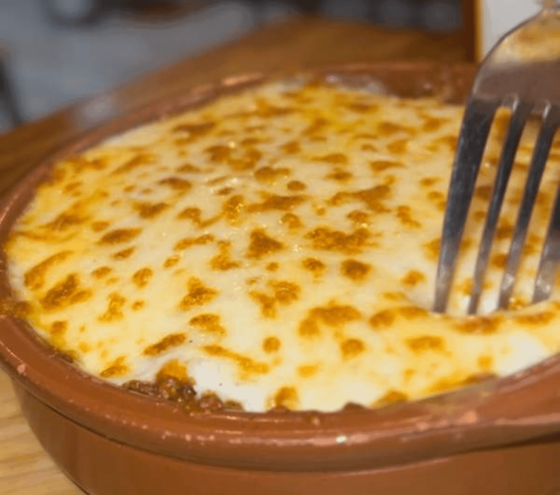 Pasticcio Viande Hachée