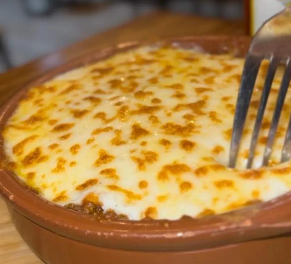 Pasticcio Pepperoni