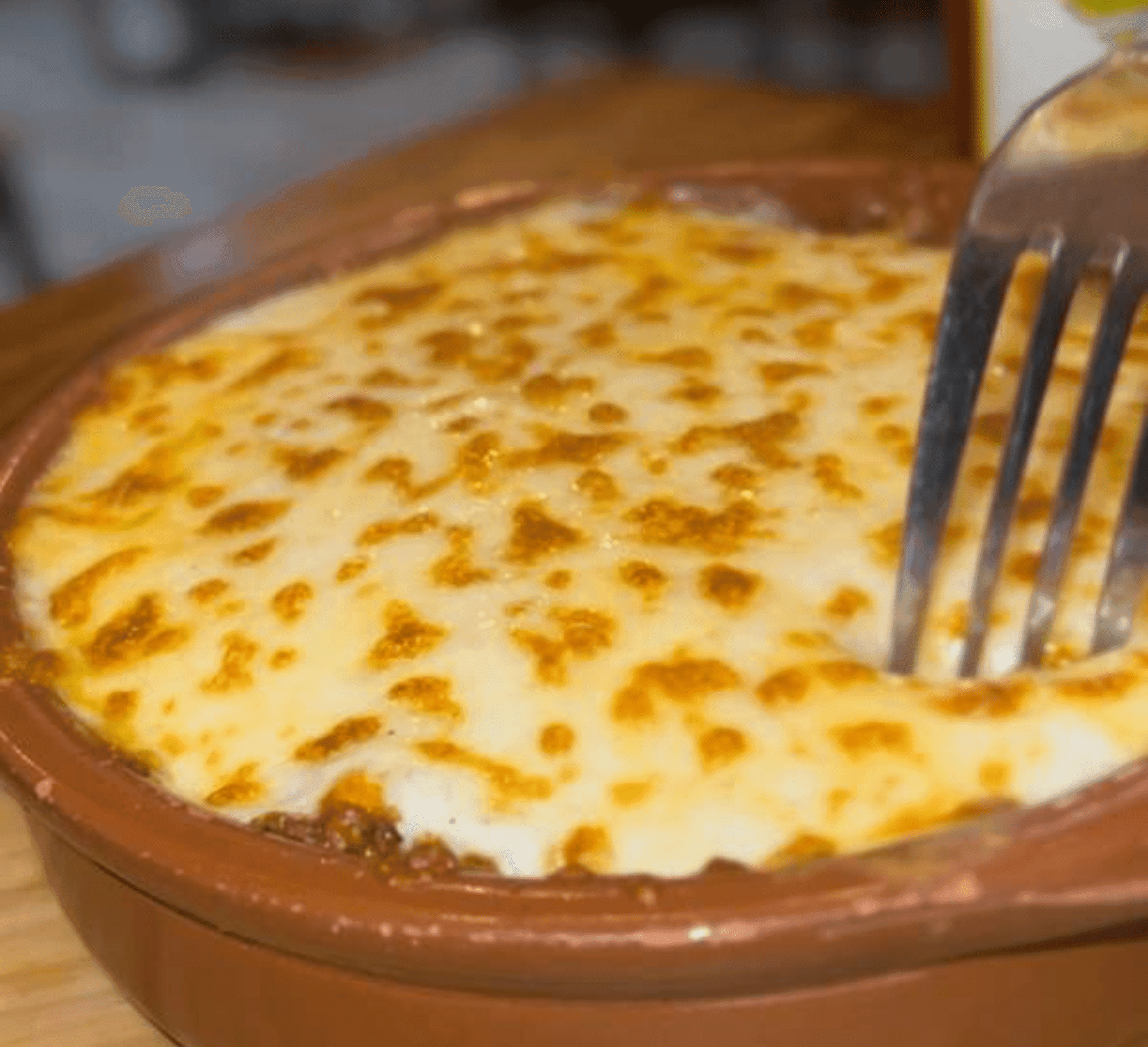 Pasticcio Fruits De Mer