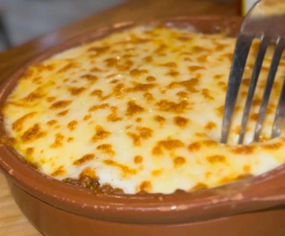 Pasticcio Poulet
