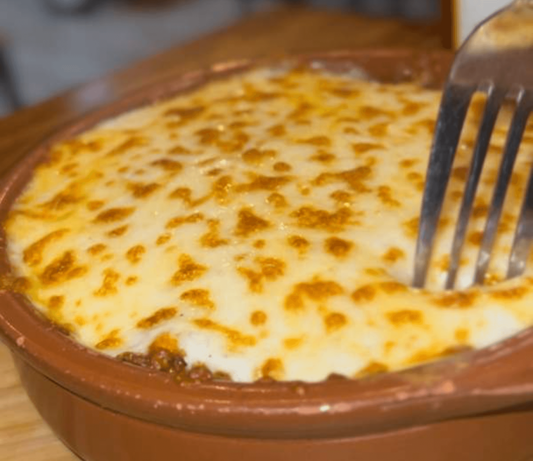 Pasticcio Dinde Hachée
