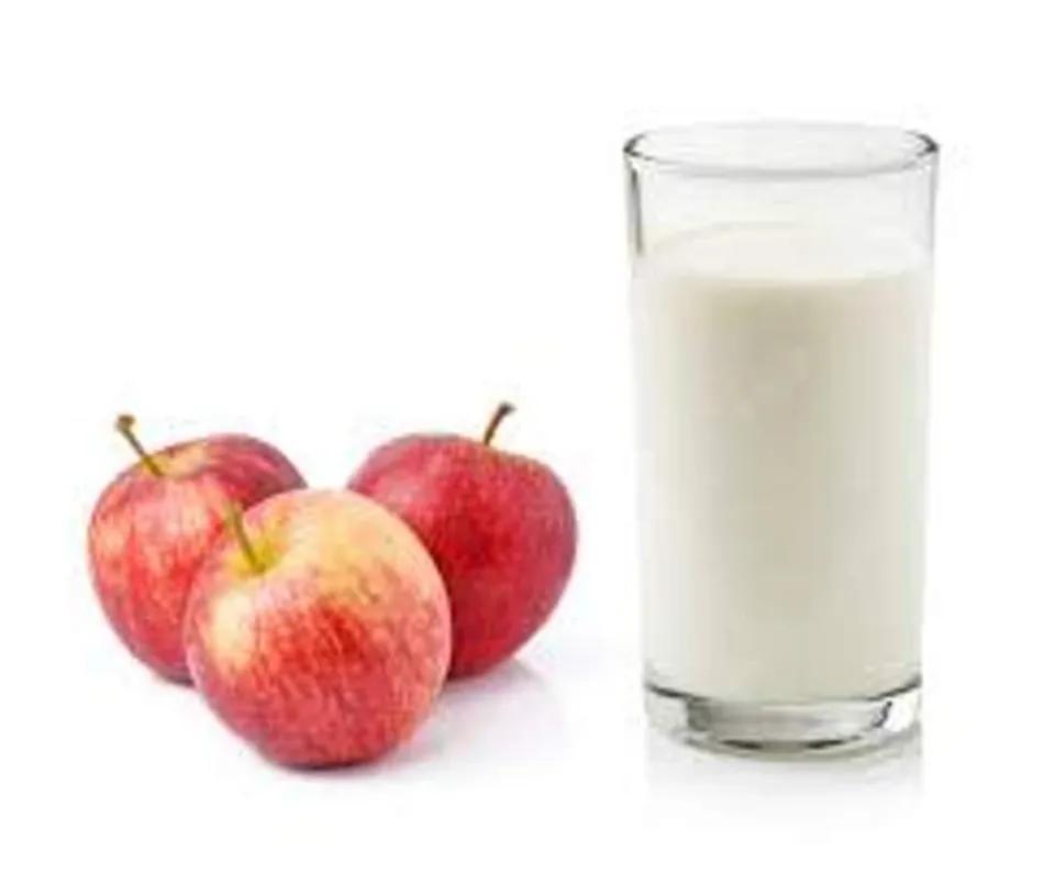 Jus De Pomme Aux Oranges