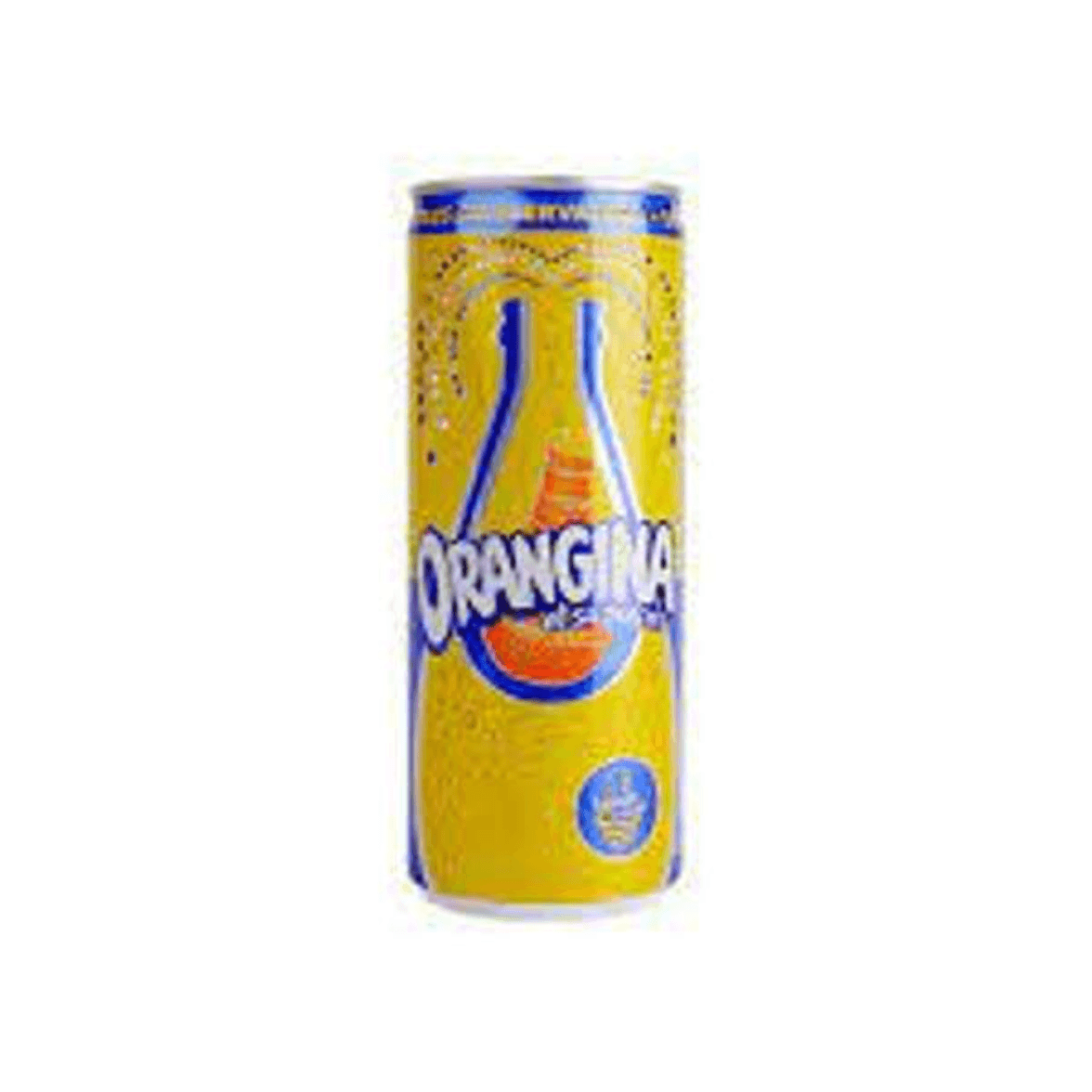 Orangina Canette