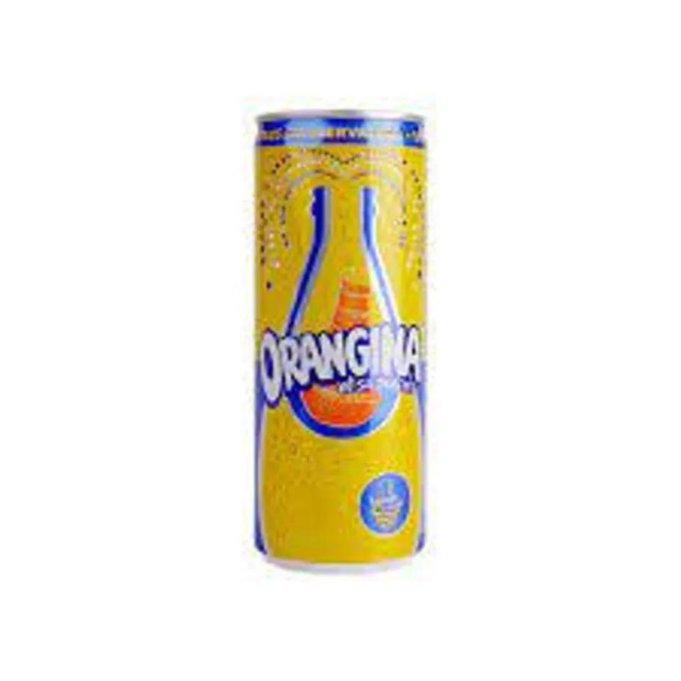 Orangina Canette