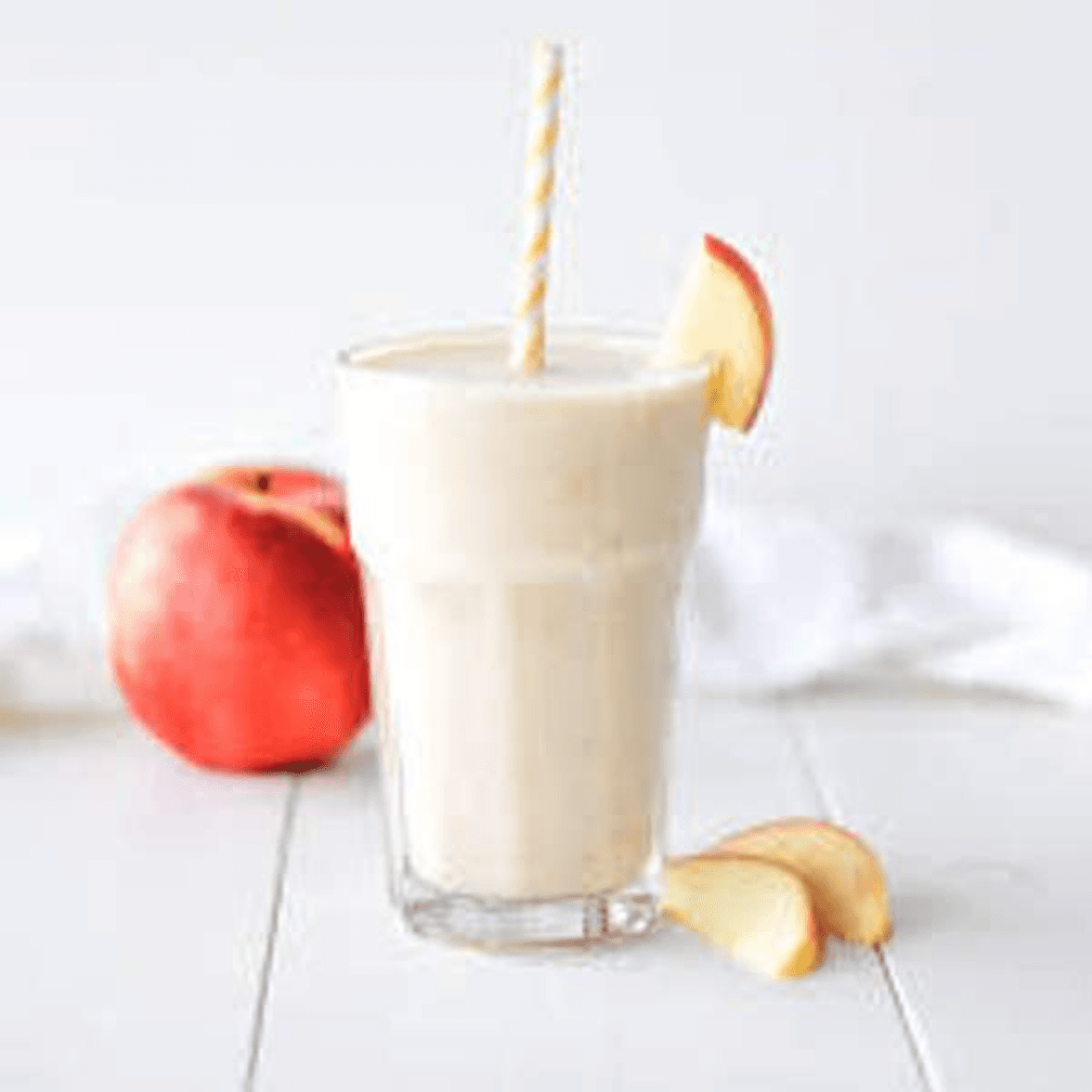 Jus De Pomme Au Lait