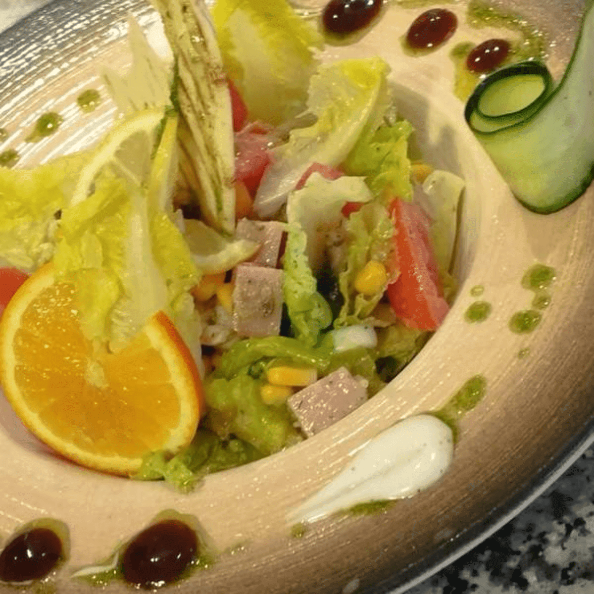 Salade Mexiciane