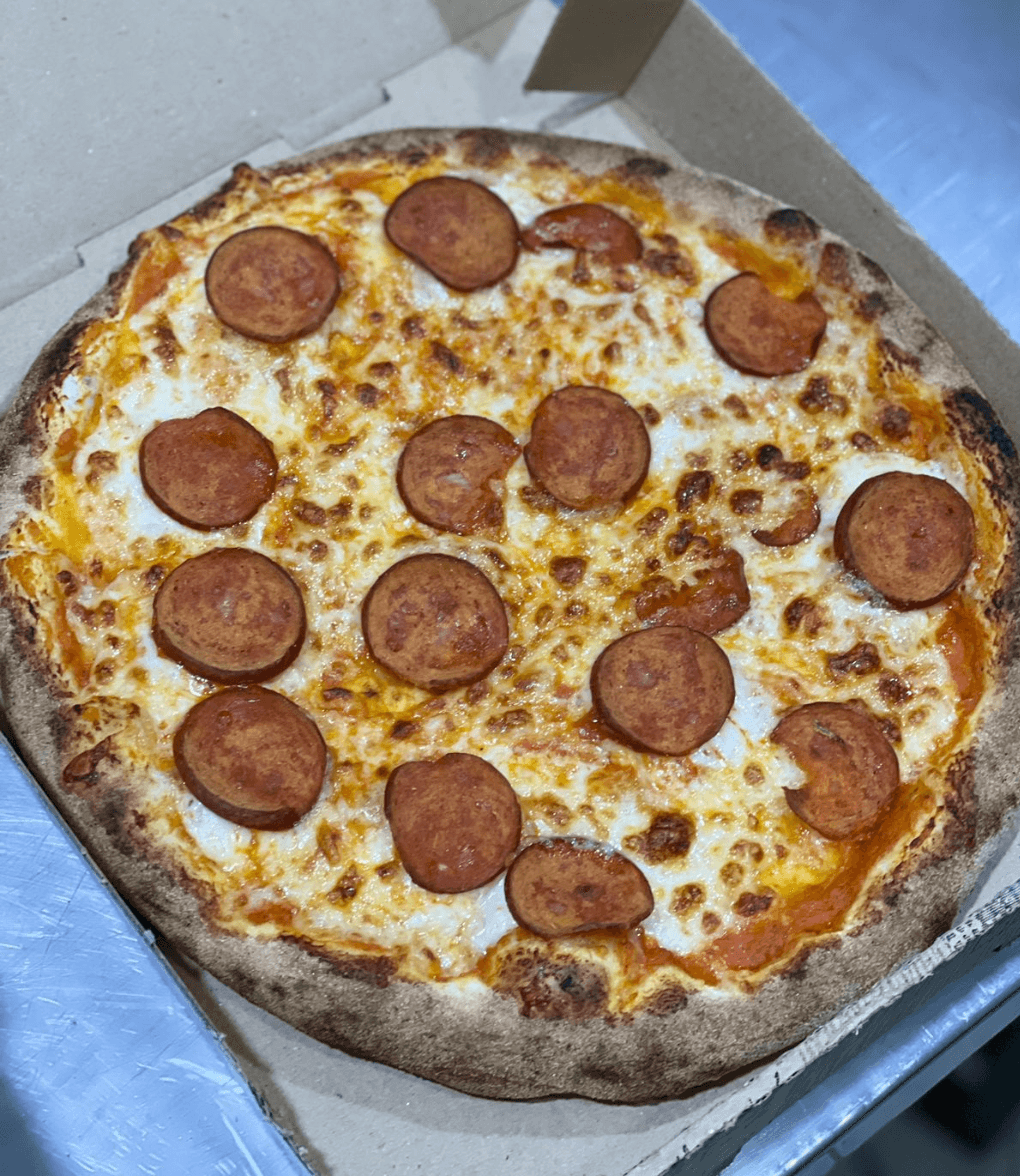 Pizza Pepperoni