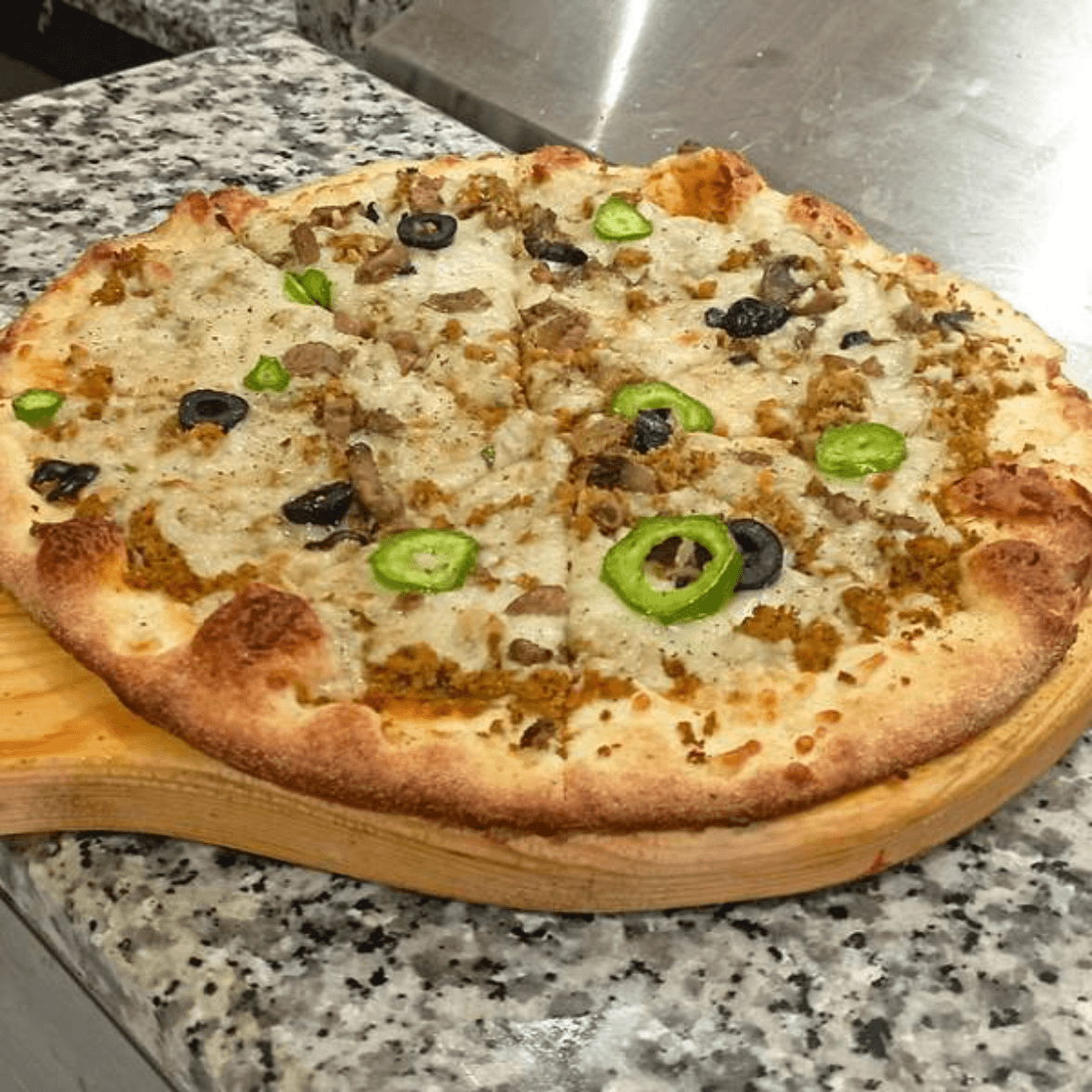 Pizza Quatre Saisons