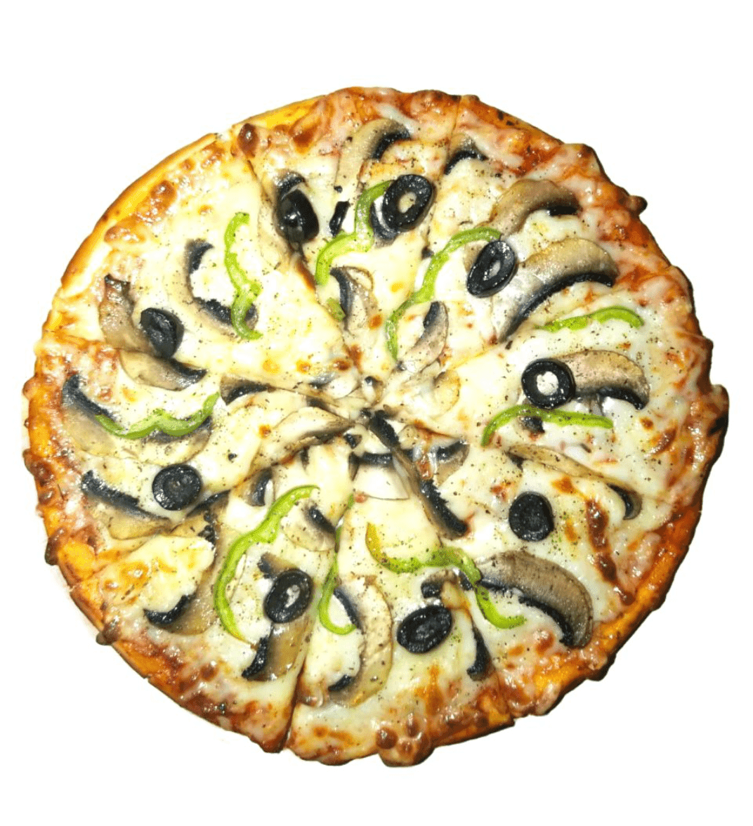 Pizza Champignons
