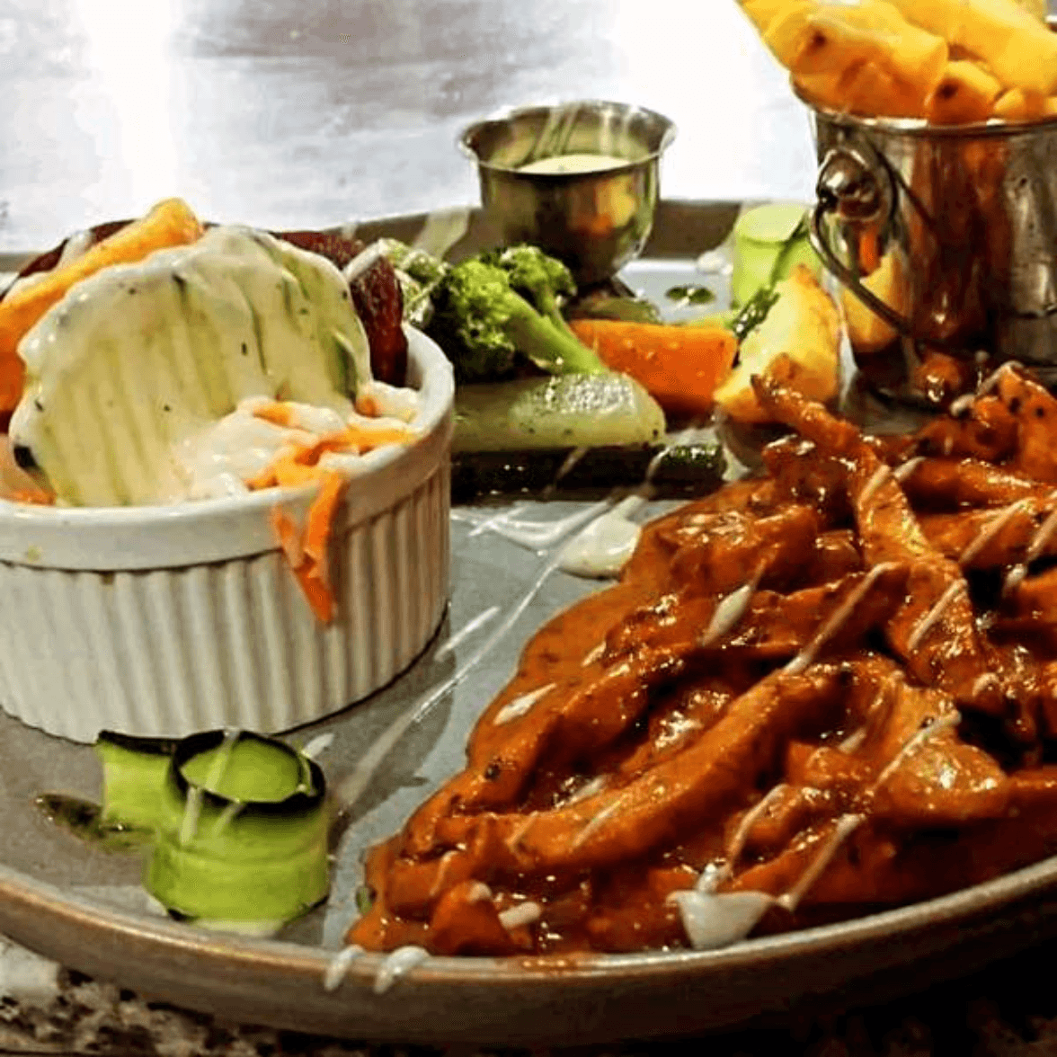 Plat Émincé De Bœuf