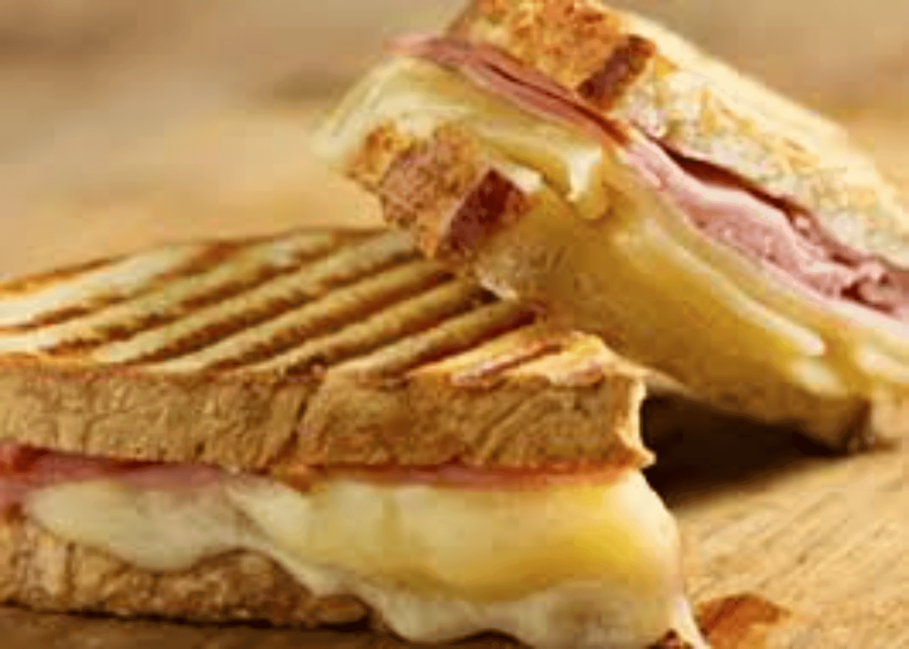 Croque Monsieur Jambon