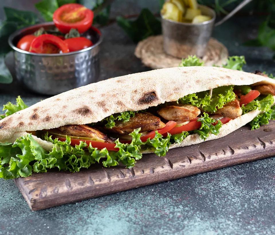 Escalope Fromage