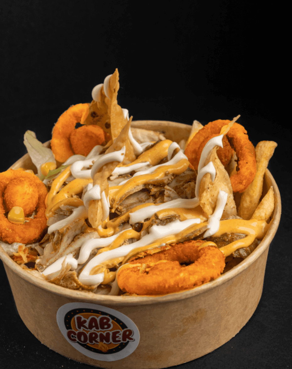 Combo Mix Shawarma Viande