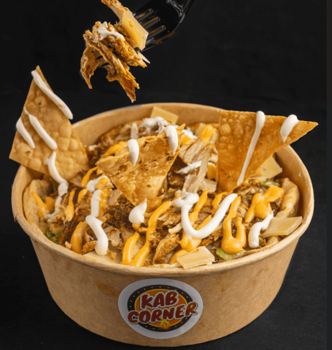 KabBox Mix Shawarma Poulet