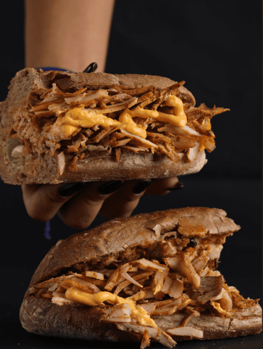 KabGourmand Shawarma Viande