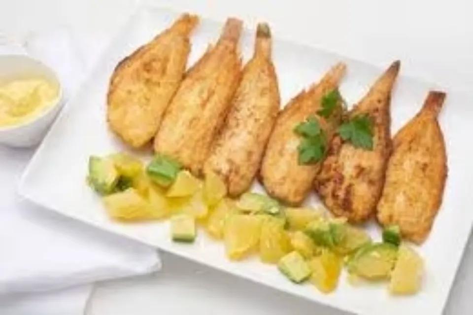Sole frit