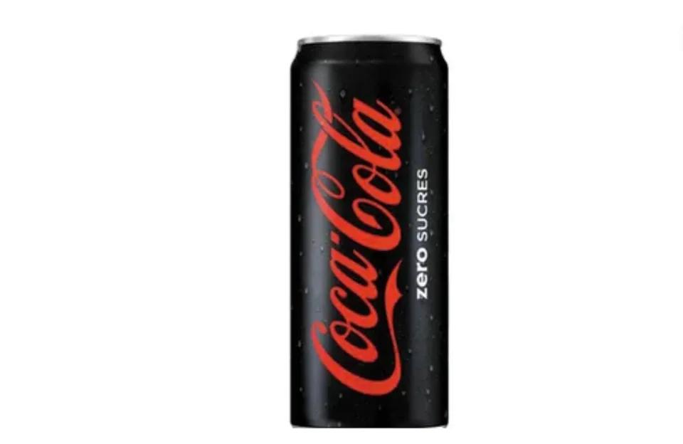 Coca-Cola Zero 25 Cl