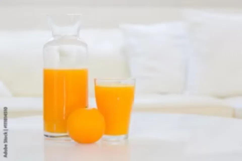 Jus D'orange
