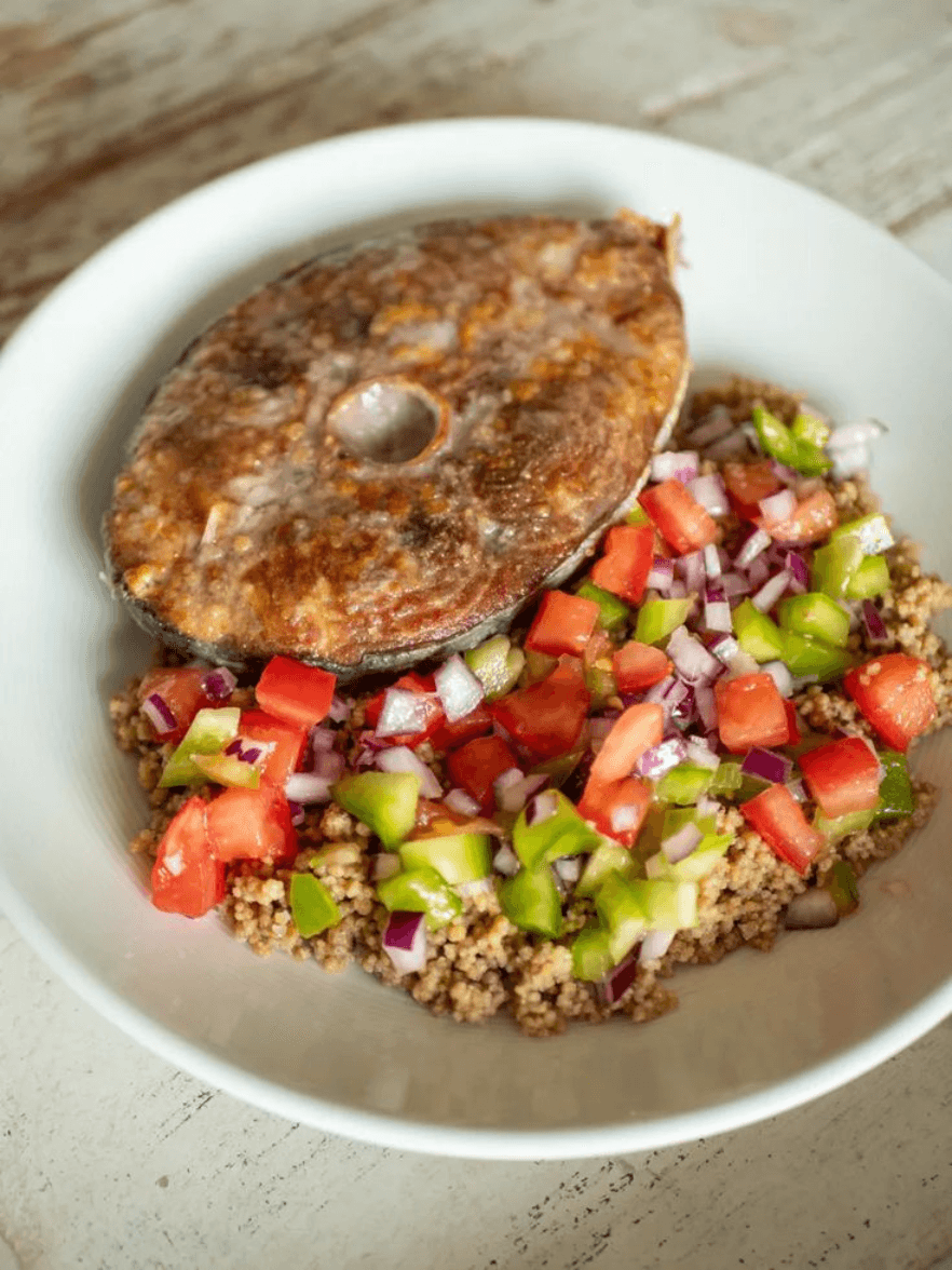 Garba (Poisson Thon)