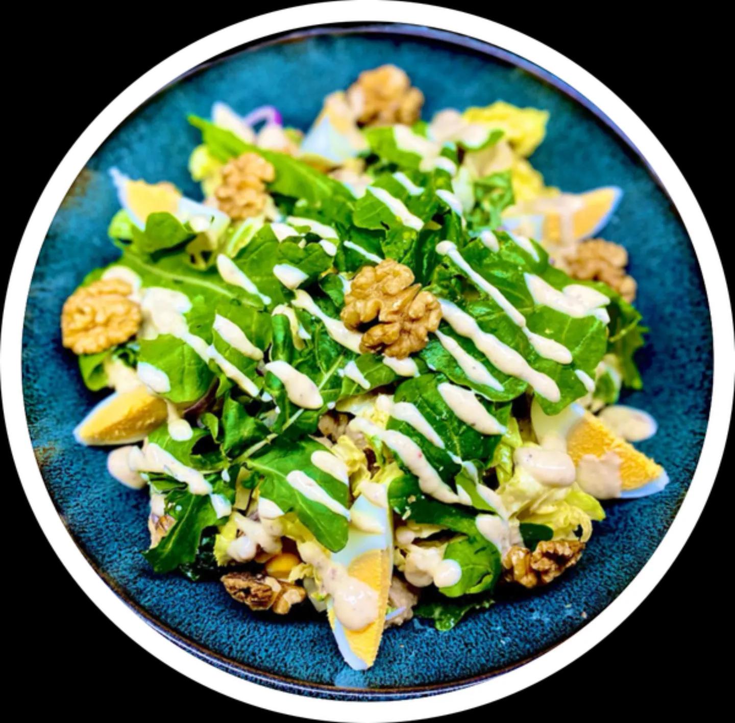 Salade Verdura ( Keto )