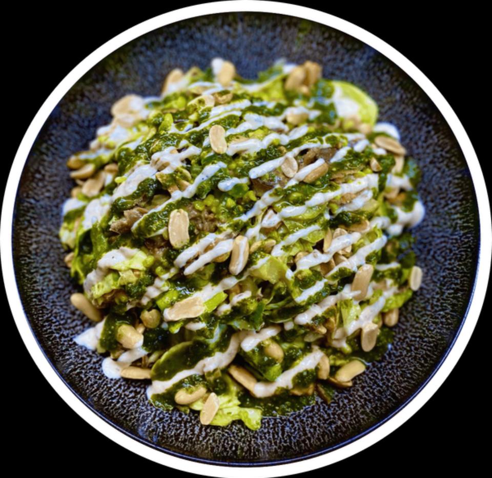 Salade Gourmande