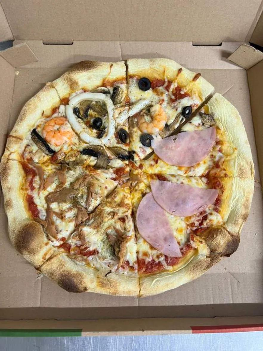 Pizza Silvia