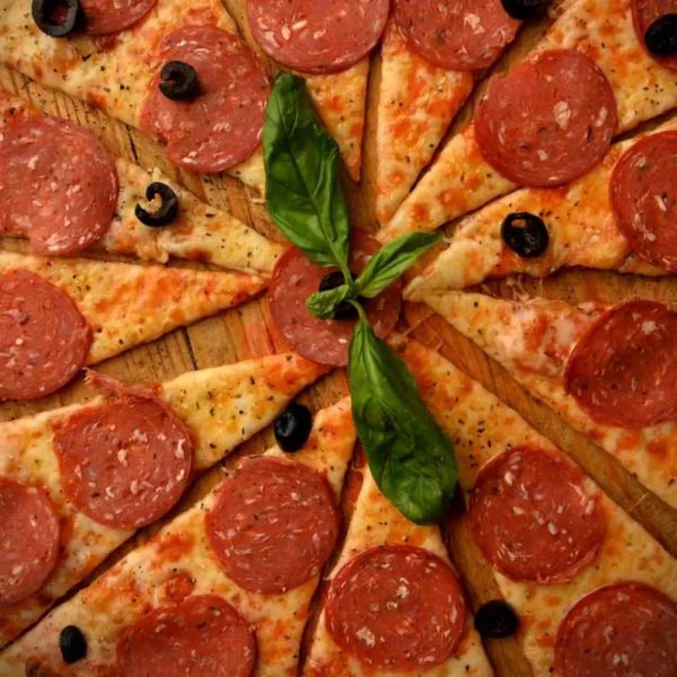 Pizza Pepperoni