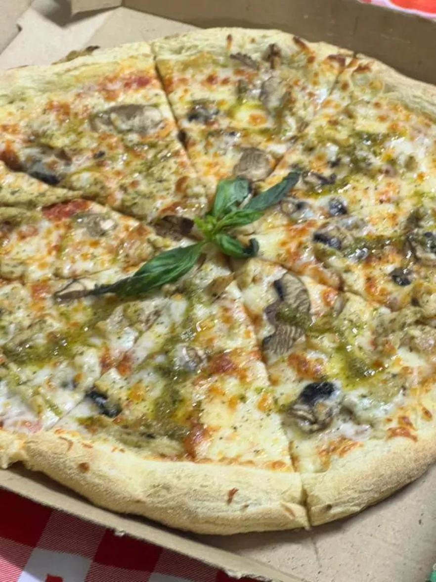 Pizza Pellegrino