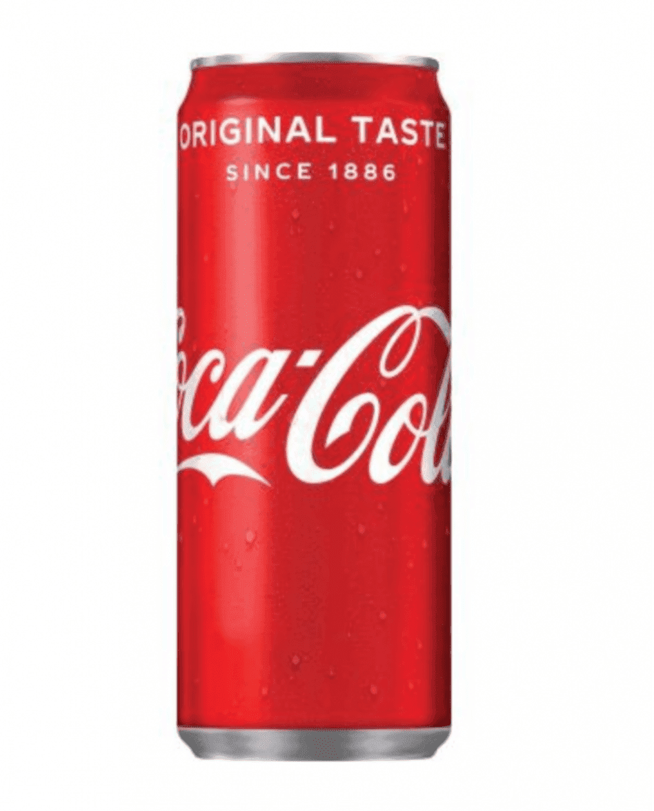 Coca Cola Original 25cl Canette