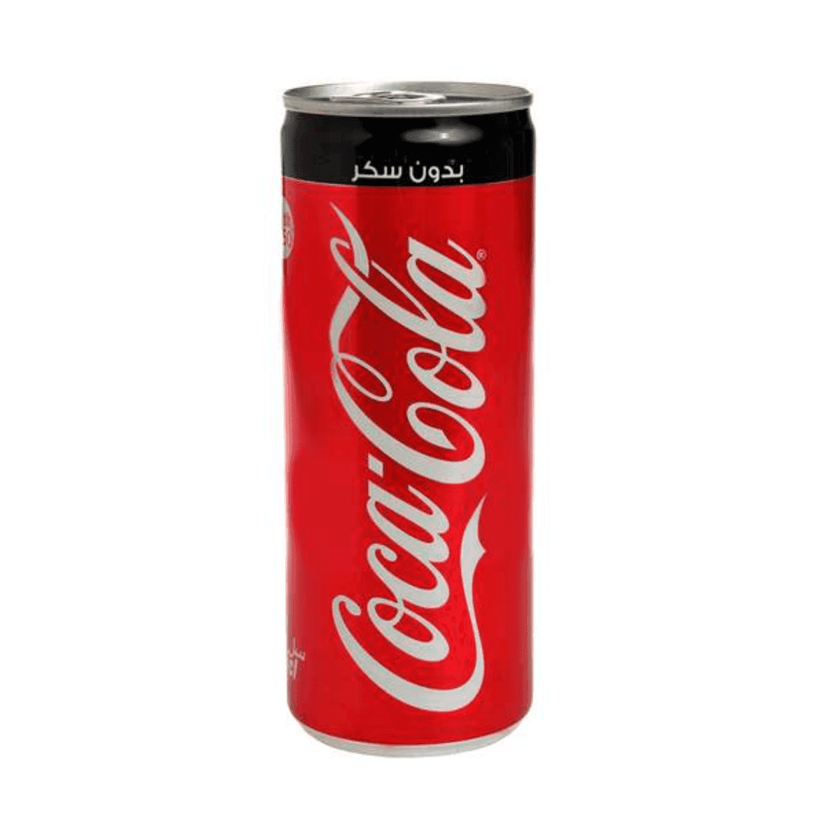 Coca Cola Zéro 25cl Canette