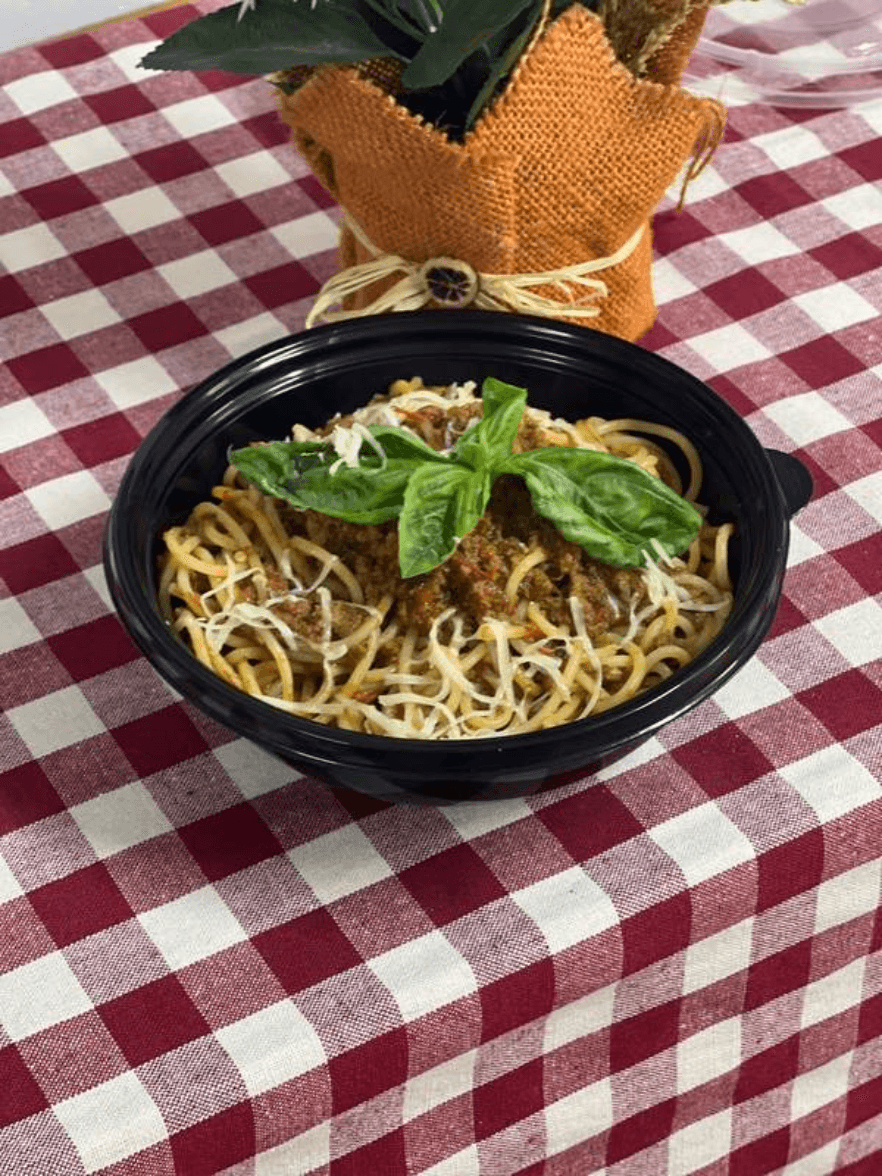 Spaghetti Bolognaise