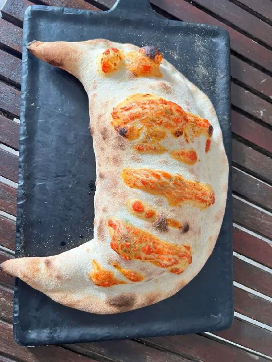 Calzone Tonnato