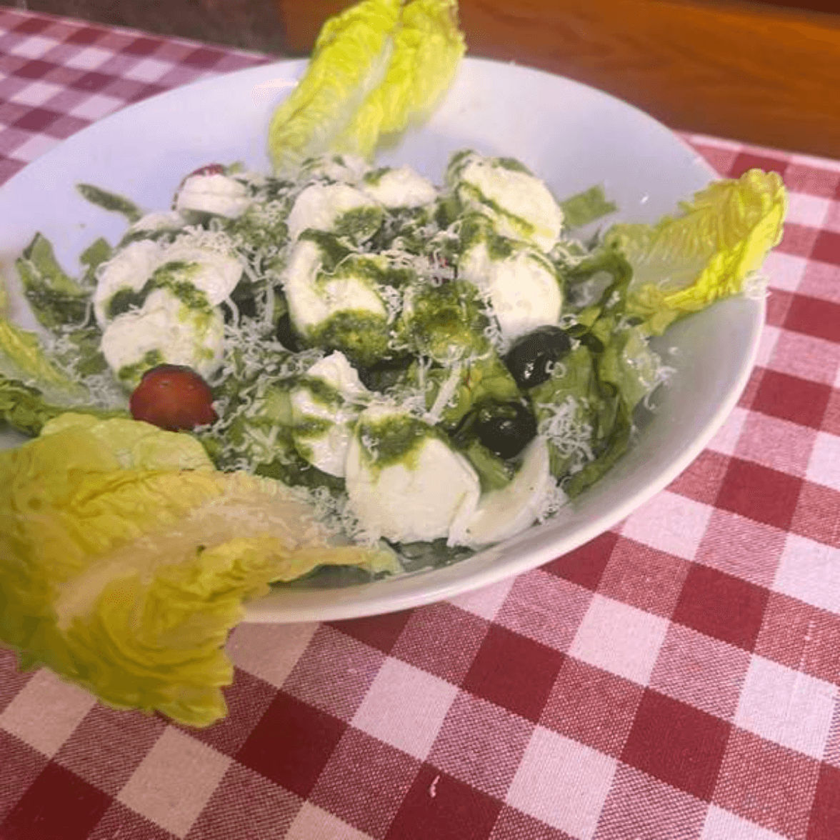 Salade Italienne by Silvia