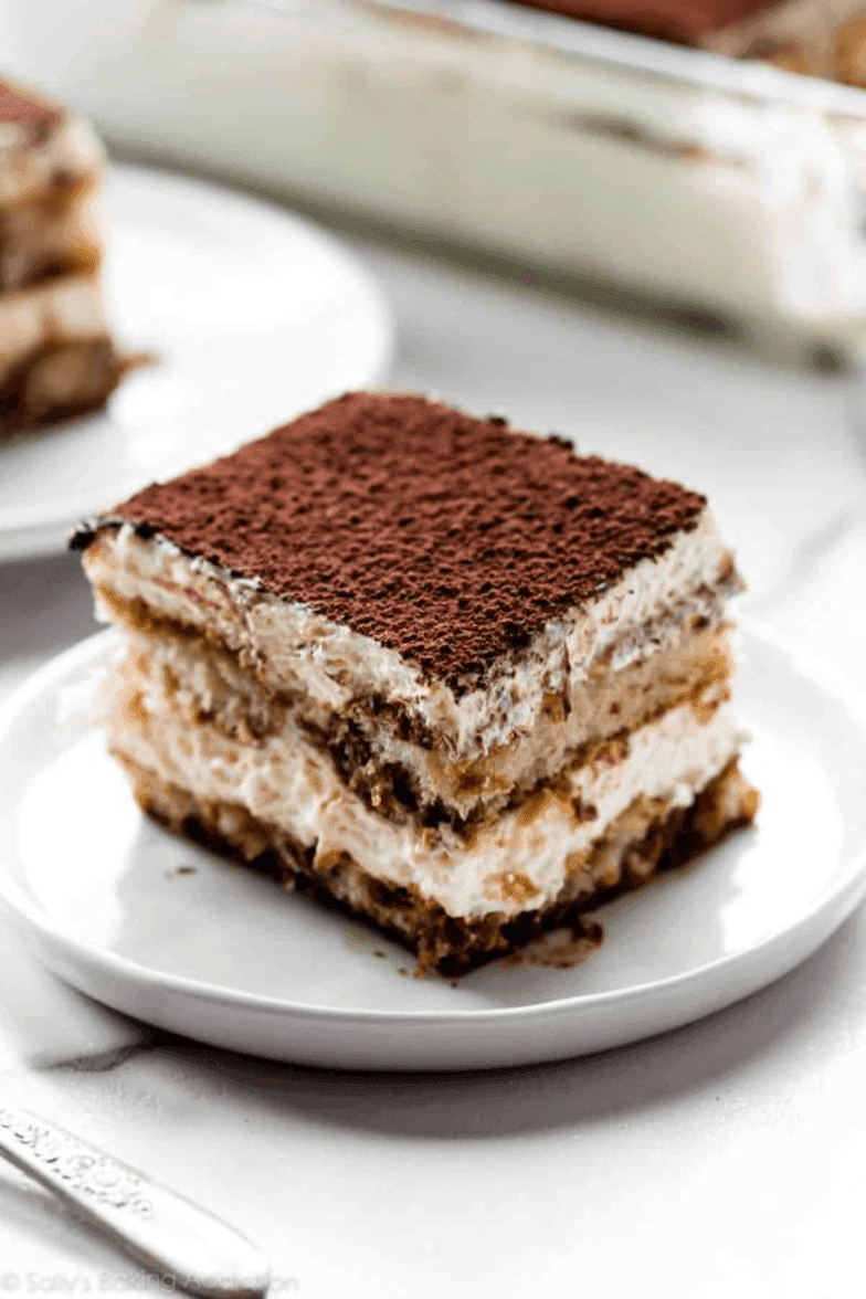 Tiramisu Petit