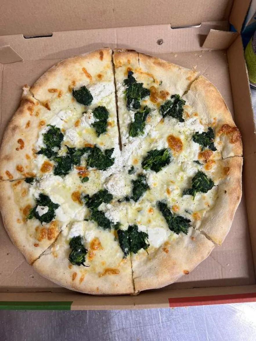Pizza Caserma