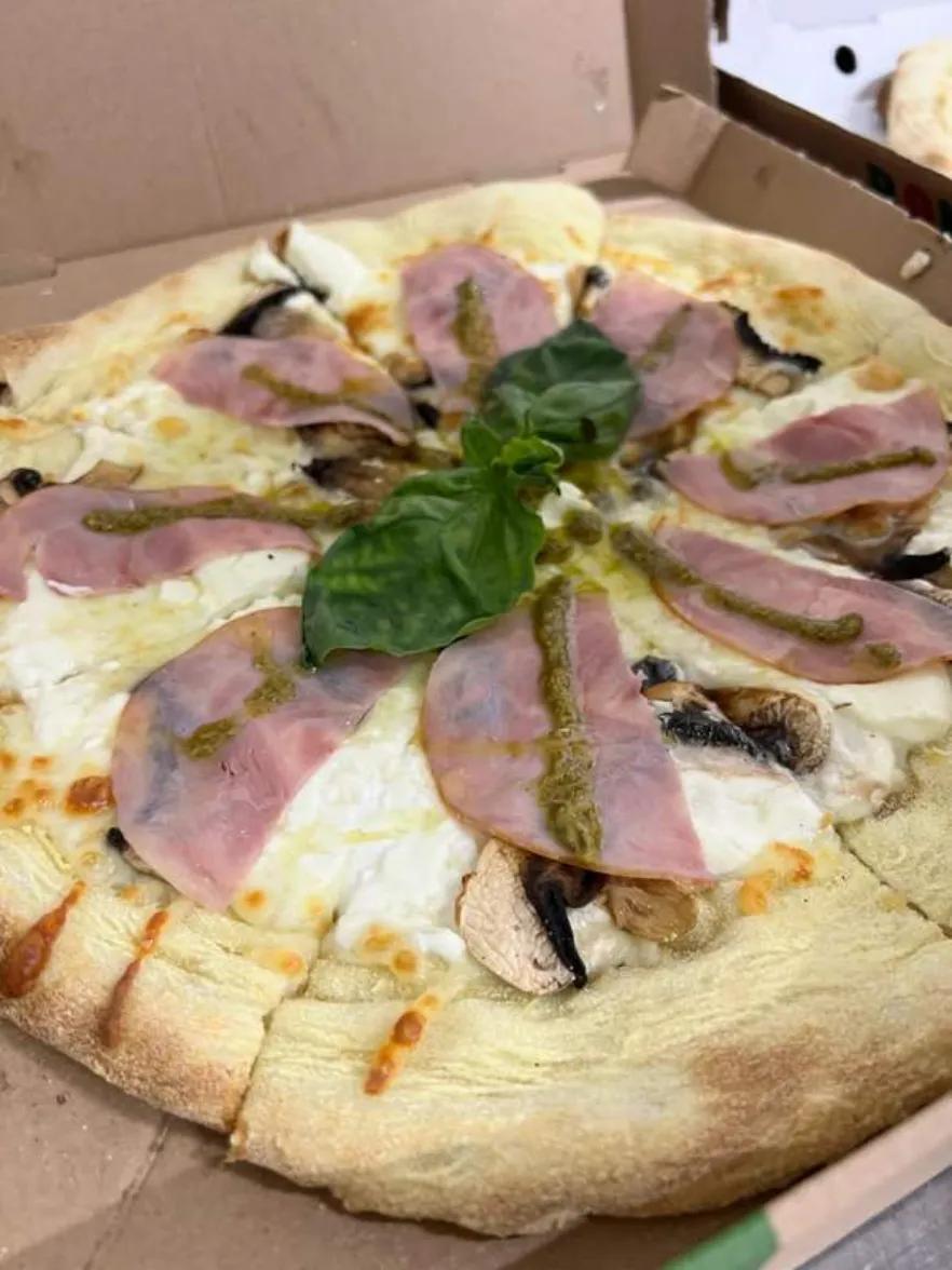 Pizza Bella Ciao