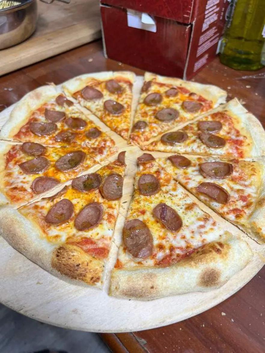 Pizza Franca